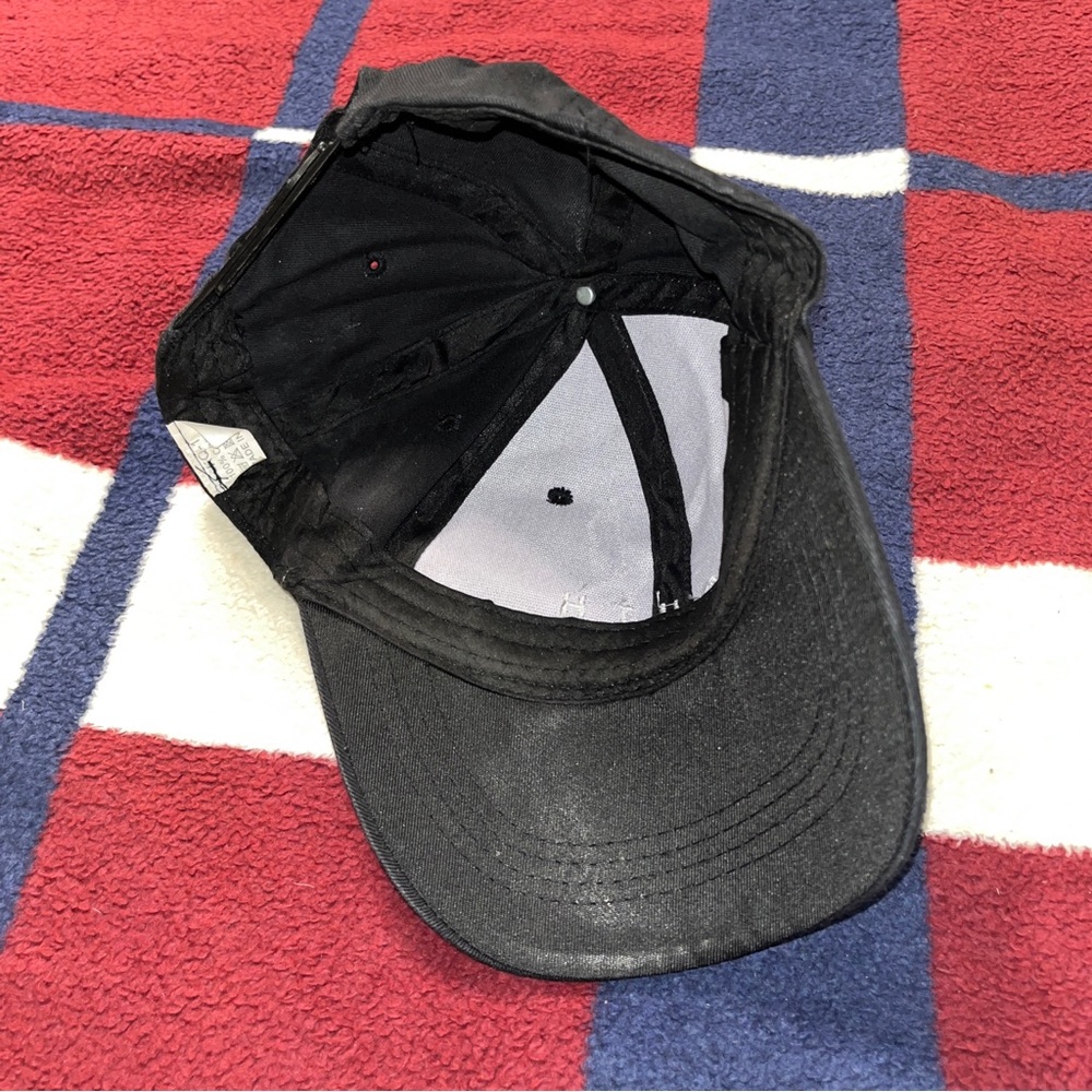 Youth Troye Sivan Black Dat Hat Cap Embroidered Inner Wear View 4